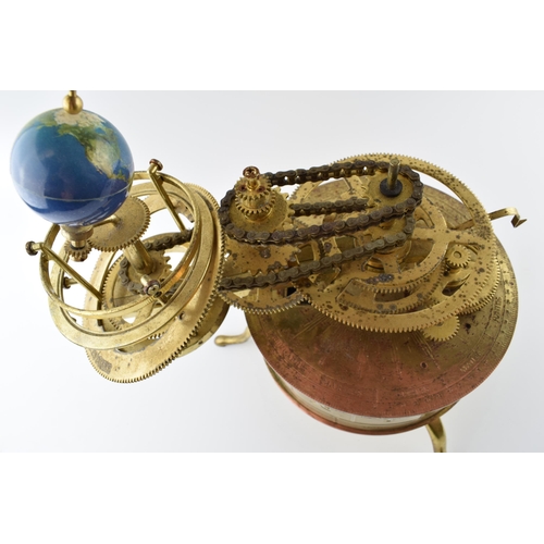 196 - Eaglemoss Solar System Orrery.