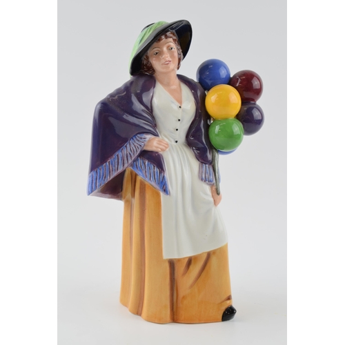 142 - Royal Doulton figure Balloon Lady HN2935.