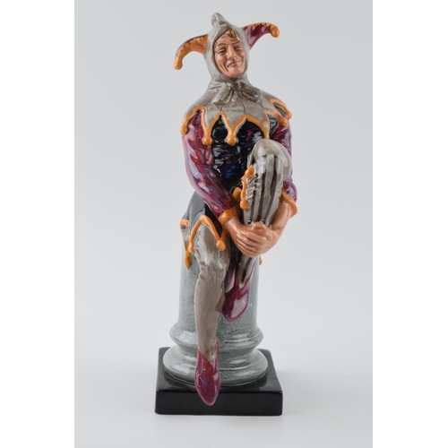 143 - Royal Doulton figure The Jester HN2016.