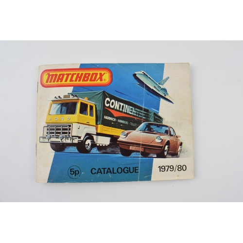 299 - Boxed Matchbox Super Kings K-27 'Miss Embassy' Powerboat and Transporter, K-30 Unimog and Compressor... 