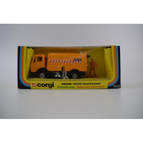 324 - Corgi Toys die-cast collectables to include, Gift Set 24 Mercedes-Benz 240D & Touring Caravan, 160 W... 