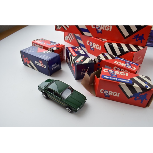 342 - A collection of boxed vintage model die-cast vehicles to include, Matchbox Super Kings, K-20 Cargo H... 