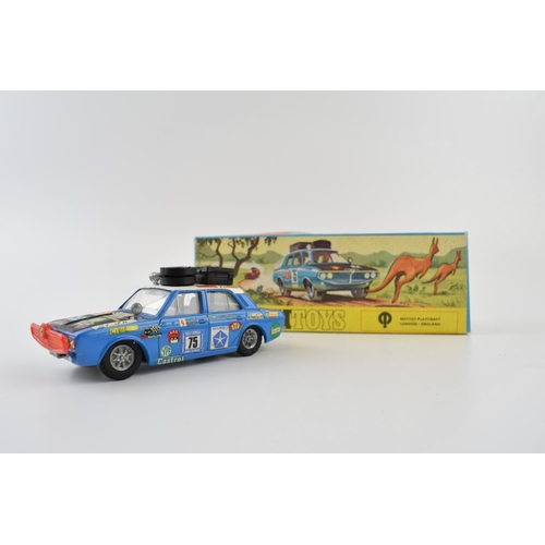 363 - Boxed Corgi Toys No. 302 Hillman Hunter London to Sidney Marathon Winner. Together with another unbo... 