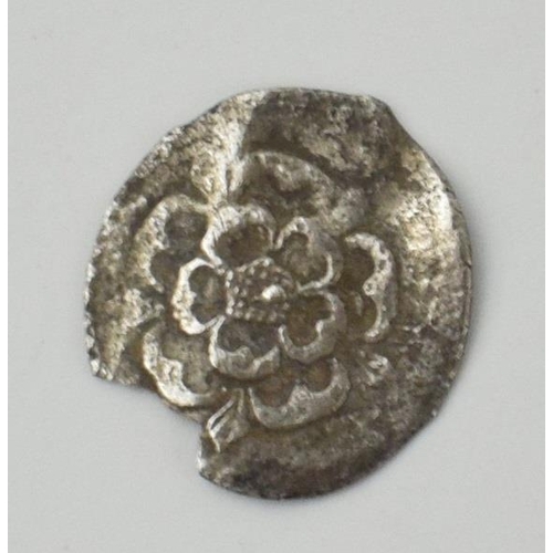 404 - James I silver Half Penny Diameter 10.0mm, Thickness 0.77mm, Condition VG, weight 0.19g.