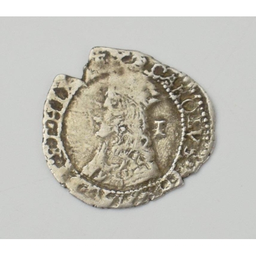 399 - Charles I One Penny, 14.4mm Diameter, 0.42.. Thick, M/M Crown, Condition F. Weight 0.5g.