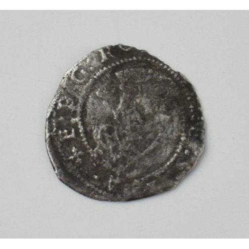 403 - Queen Elizabeth I silver Penny, Diameter 13.80mm, thickness 0.40mm, M/M Cross, Condition VG. weight ... 