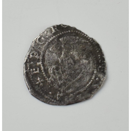 403 - Queen Elizabeth I silver Penny, Diameter 13.80mm, thickness 0.40mm, M/M Cross, Condition VG. weight ... 