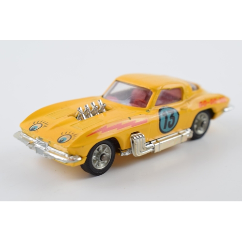 320B - Boxed Corgi Toys Customized Chevrolet Corvette String Ray 337.