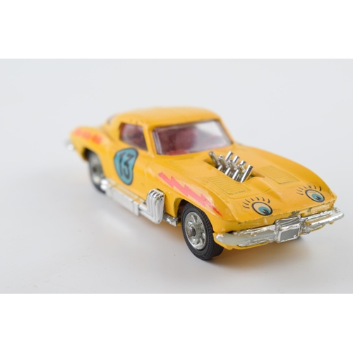 320B - Boxed Corgi Toys Customized Chevrolet Corvette String Ray 337.