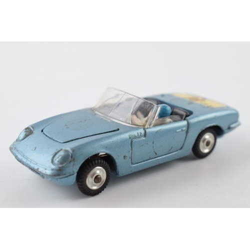 320C - Boxed Corgi Toys Lotus Elan S2 318.