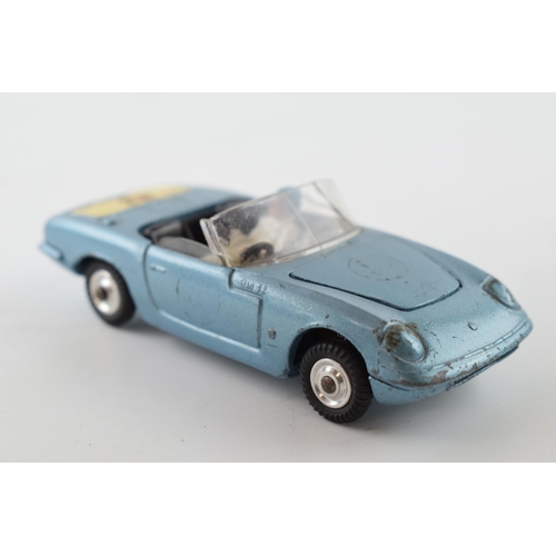 320C - Boxed Corgi Toys Lotus Elan S2 318.