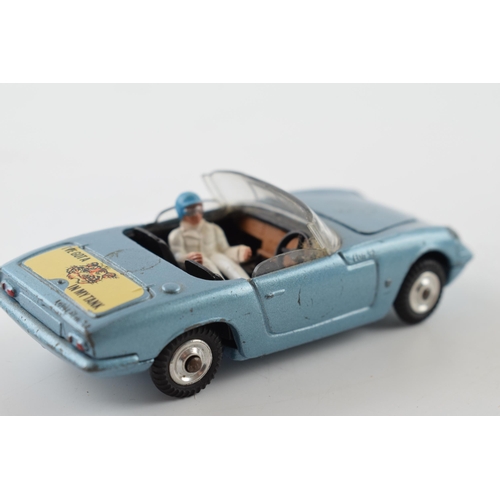 320C - Boxed Corgi Toys Lotus Elan S2 318.