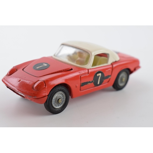 320D - Boxed Corgi Toys Lotus Elan Coupe 319.