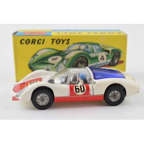 320E - Boxed Corgi Porsche Carrera 6 330.