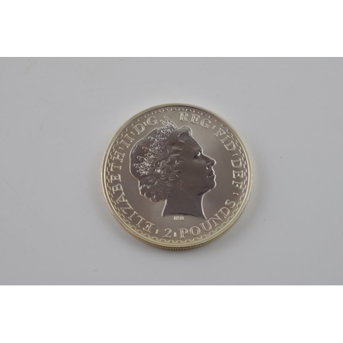 229 - Silver coins to include a fine silver one ounce Britannia, 31.1 grams, pre-1920 coins to include Vic... 