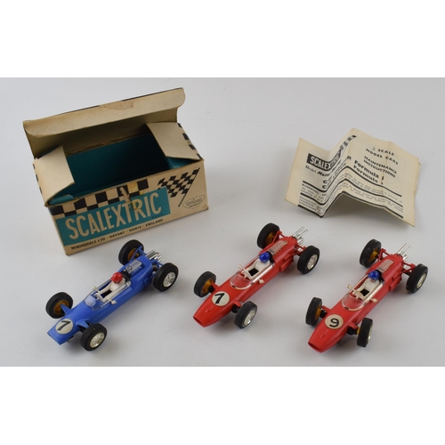 Scalextric boxed hot sale sets