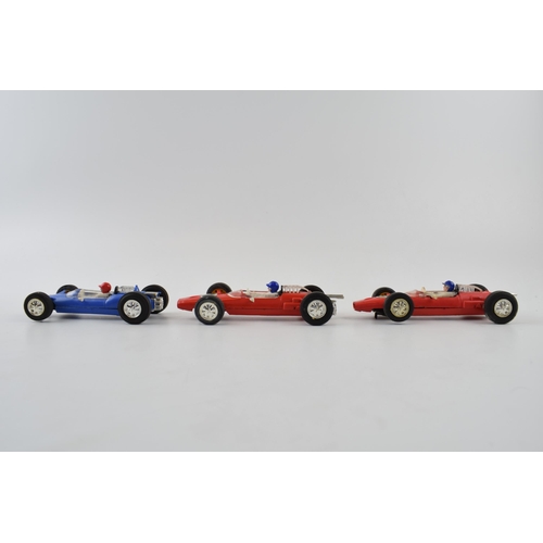 331 - Triang Scalextric boxed set, 'Grand Prix Series' cars, C/81 Cooper Formula 1 and C/82 Lotus Formula ... 