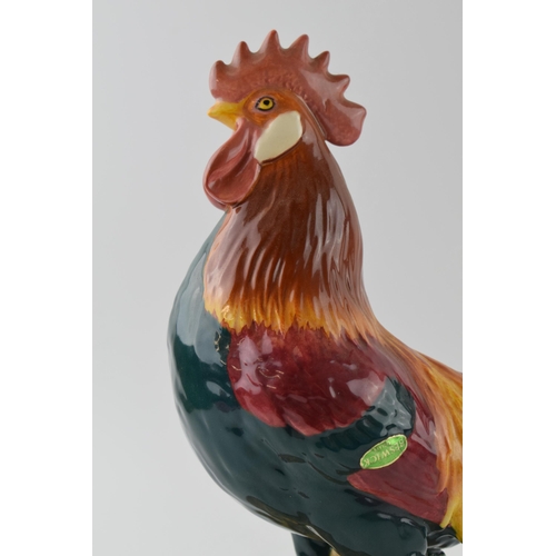 63 - Beswick Leghorn Cockerel 1892.