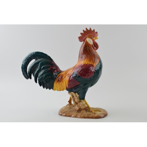 63 - Beswick Leghorn Cockerel 1892.