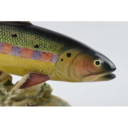 67 - Beswick Golden Trout 1246.