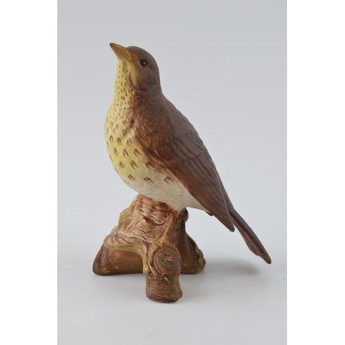 77 - Beswick matte thrush 2308.