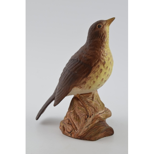 77 - Beswick matte thrush 2308.