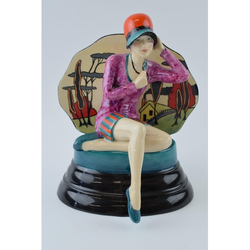 99 - Peggy Davies figure - Daydreamer, number 414 of a limited edition of 500 for their 2004 launch, mode... 