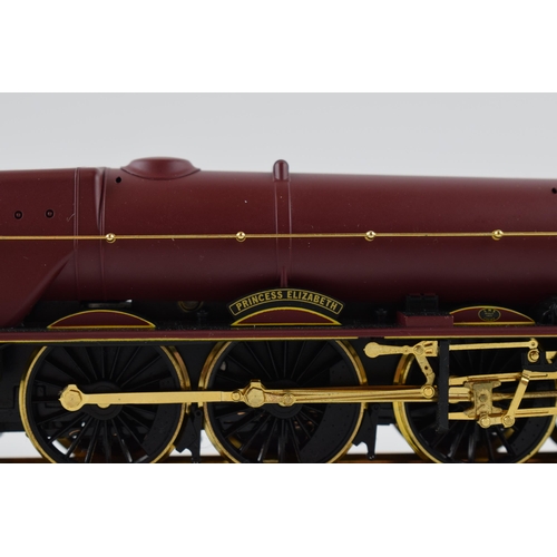 418 - A Hornby Train R2215 limited edition of 5000 LMS maroon 