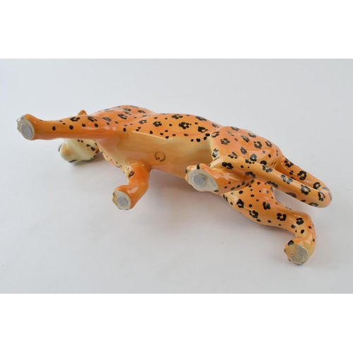 92 - Beswick Leopard 1082.