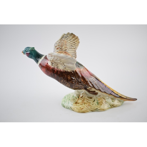 59 - Beswick pheasant in flight 849.