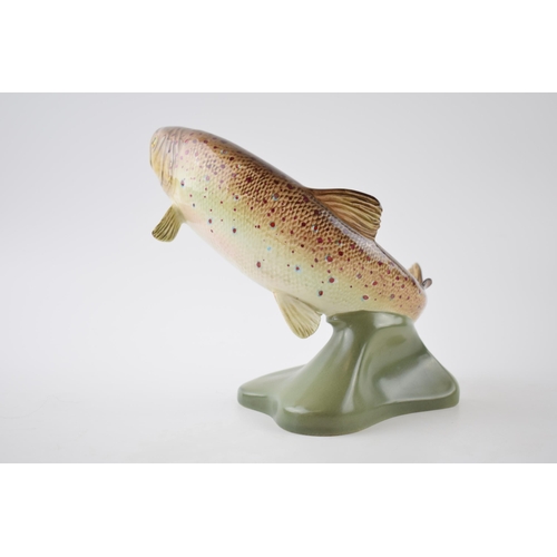 65B - Beswick Trout 2087.