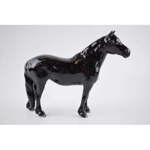 75D - Beswick Fell Pony 1647.