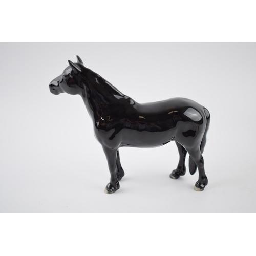 75D - Beswick Fell Pony 1647.