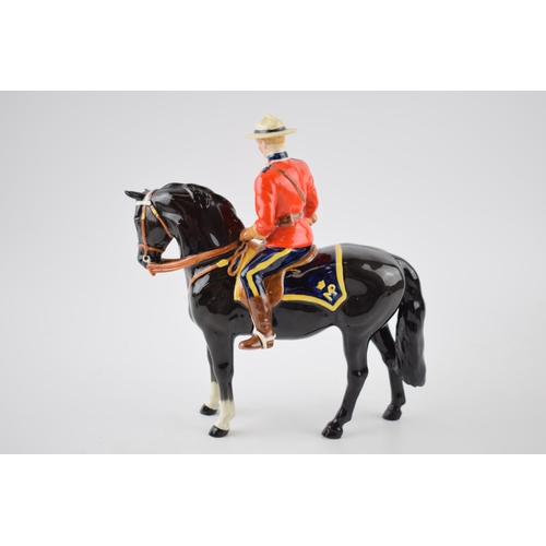 75I - Beswick Canadian Mountie 1375.