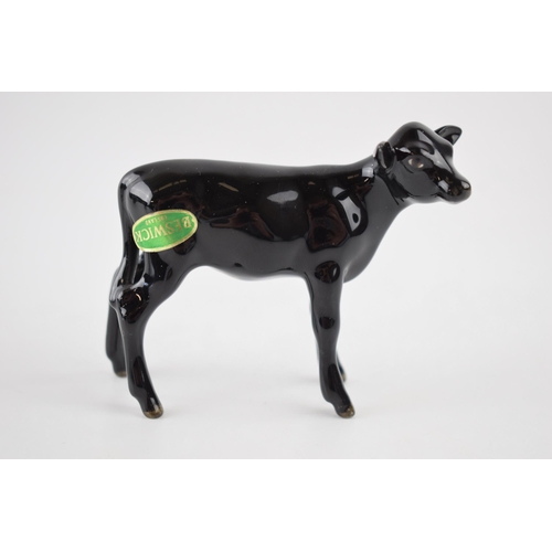 95C - Beswick Aberdeen Angus Calf 1249F.