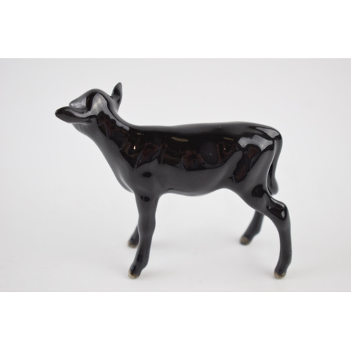 95C - Beswick Aberdeen Angus Calf 1249F.