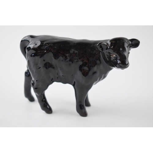 95D - Beswick Aberdeen Angus Calf 1827A.