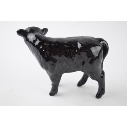 95D - Beswick Aberdeen Angus Calf 1827A.