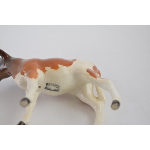 95W - Beswick Ayrshire Calf 1249B.