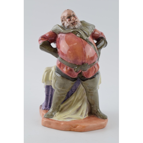 150D - Royal Doulton figure Falstaff HN2054.