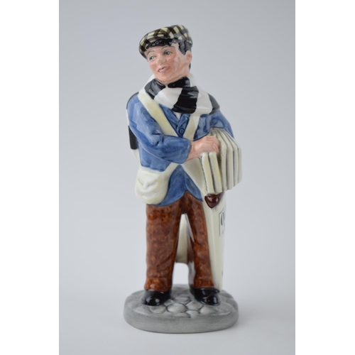 173 - Boxed Royal Doulton figure Old Ben HN3190.