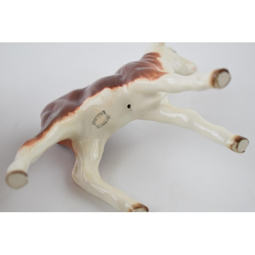 56 - Beswick Hereford Calf 901B.