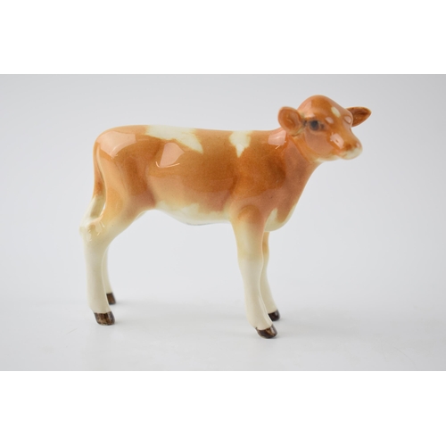 58 - Beswick Guernsey Calf 1249A.