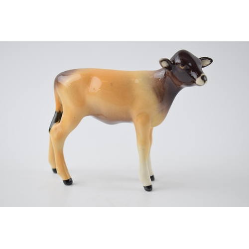 61 - Beswick Jersey Calf 1249D.