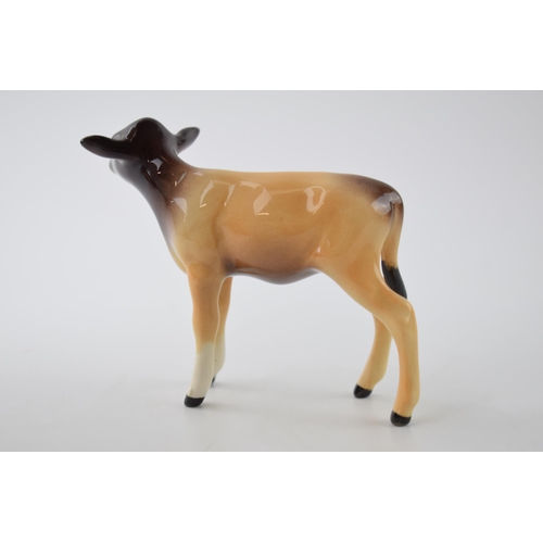 61 - Beswick Jersey Calf 1249D.