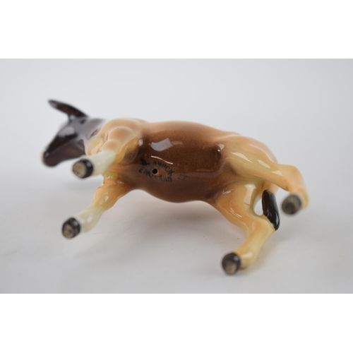 61 - Beswick Jersey Calf 1249D.