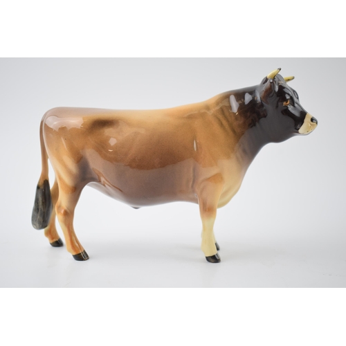 62 - Beswick Jersey Bull 1422.