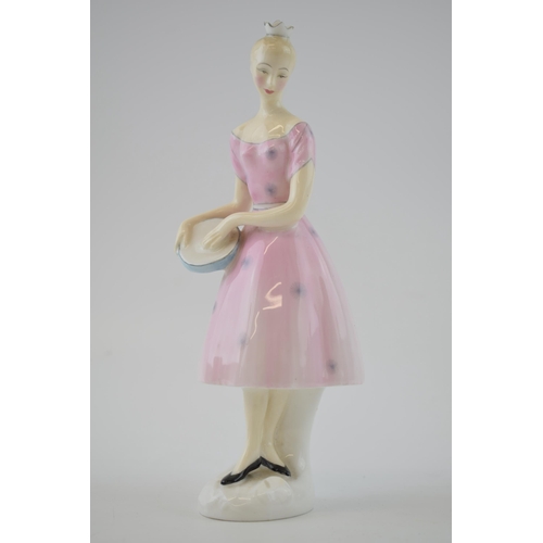 179 - Royal Doulton figurine Columbine HN2185.