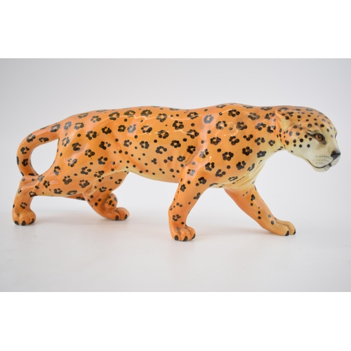 65 - Beswick Leopard 1082.