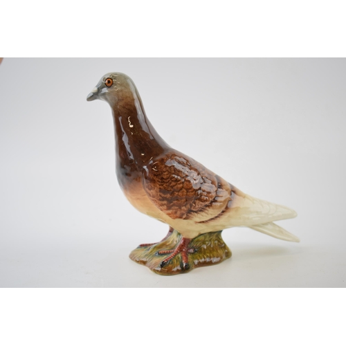 62B - Beswick brown pigeon 1383.